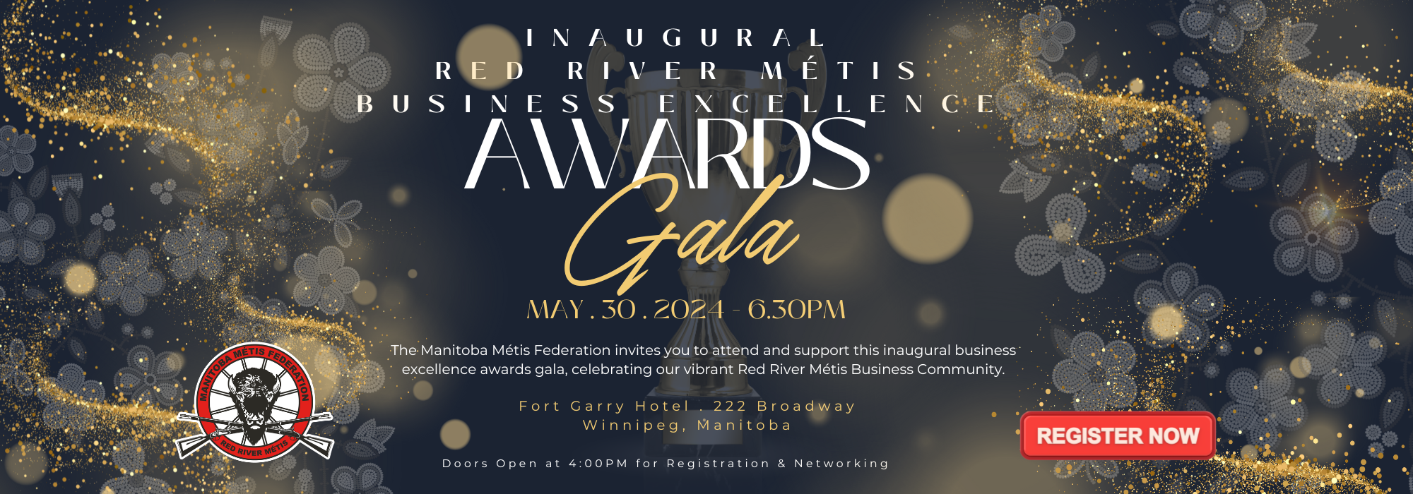 Inaugural Red River Mtis Business Excellence Awards Gala